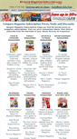 Mobile Screenshot of bargainmagazinesubscriptions.com